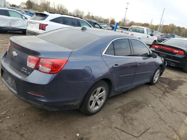  CHEVROLET MALIBU 2014 Blue