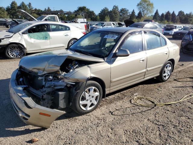 2006 Hyundai Elantra Gls