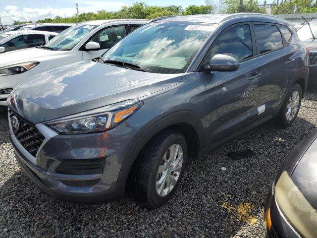 KM8J33A44MU294303 Hyundai Tucson LIM