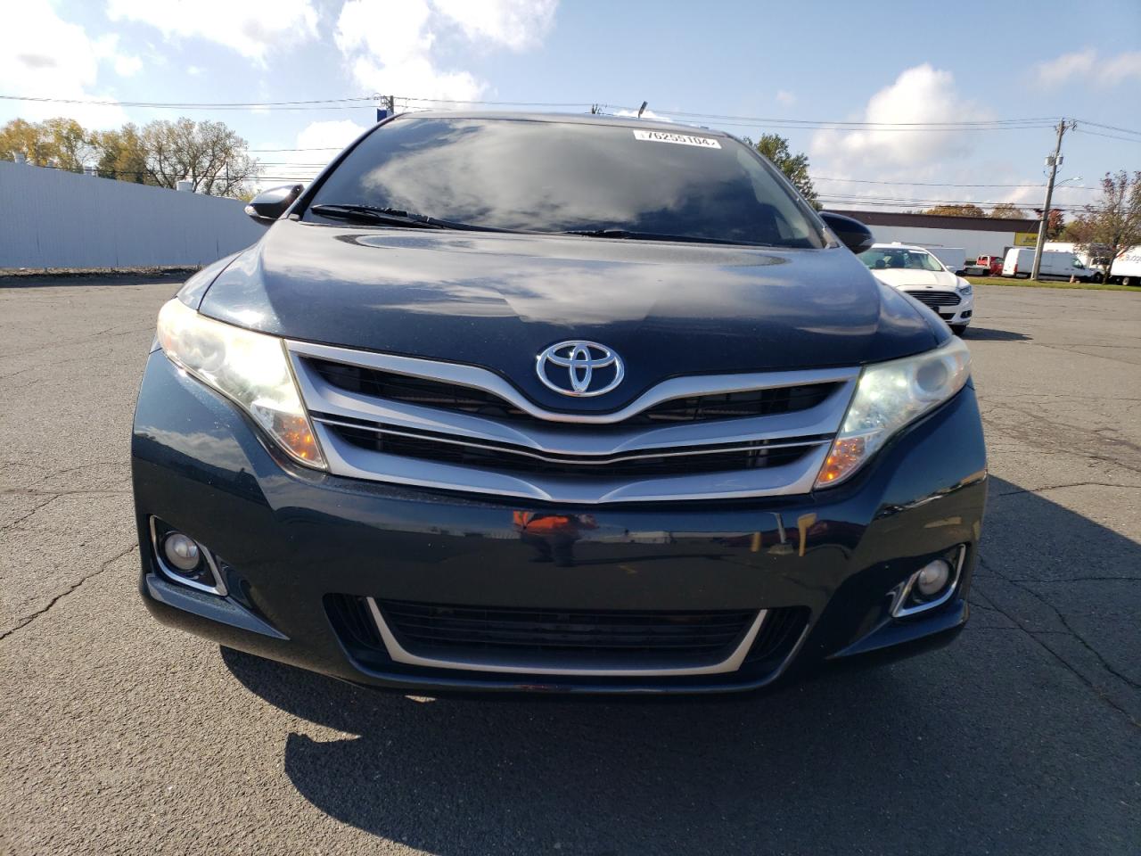 2013 Toyota Venza Le VIN: 4T3BA3BB8DU038972 Lot: 76255104