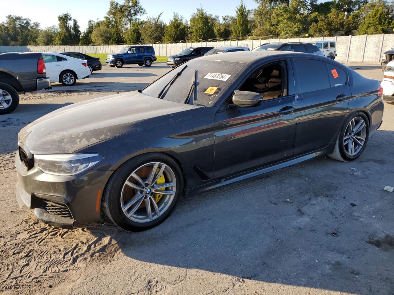 2019 BMW 5er - Image 1
