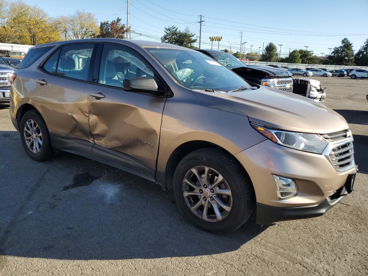 2018 Chevrolet Equinox - Image 4