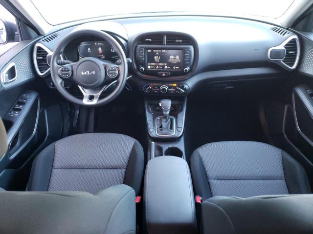  KIA SOUL 2024 Сірий