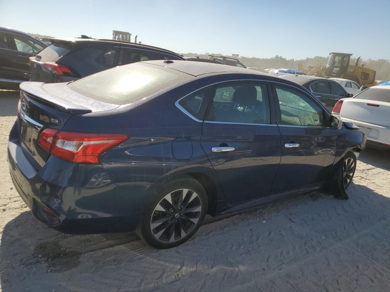 2017 Nissan Sentra - Image 3