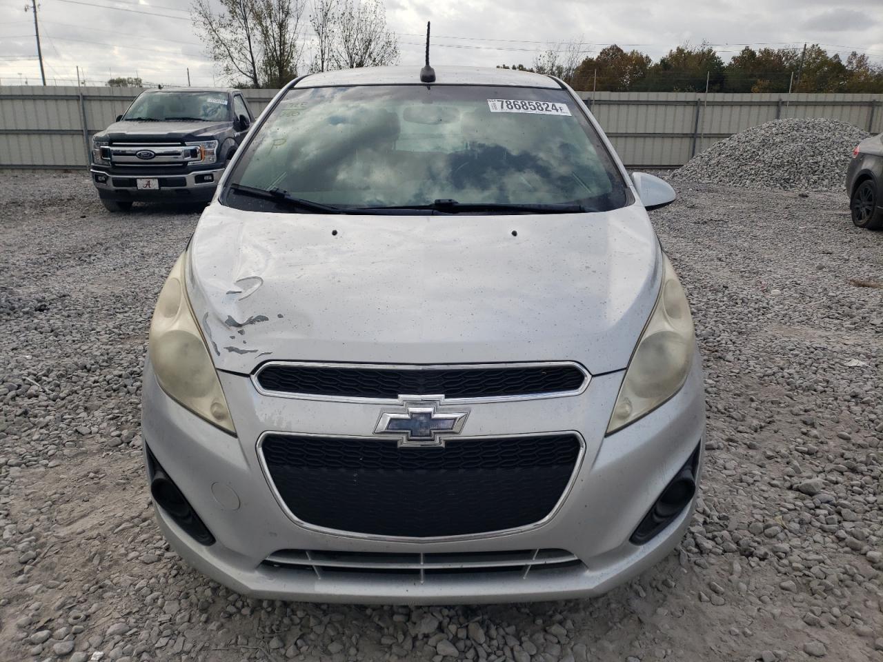 2014 Chevrolet Spark Ls VIN: KL8CB6S94EC540410 Lot: 78685824