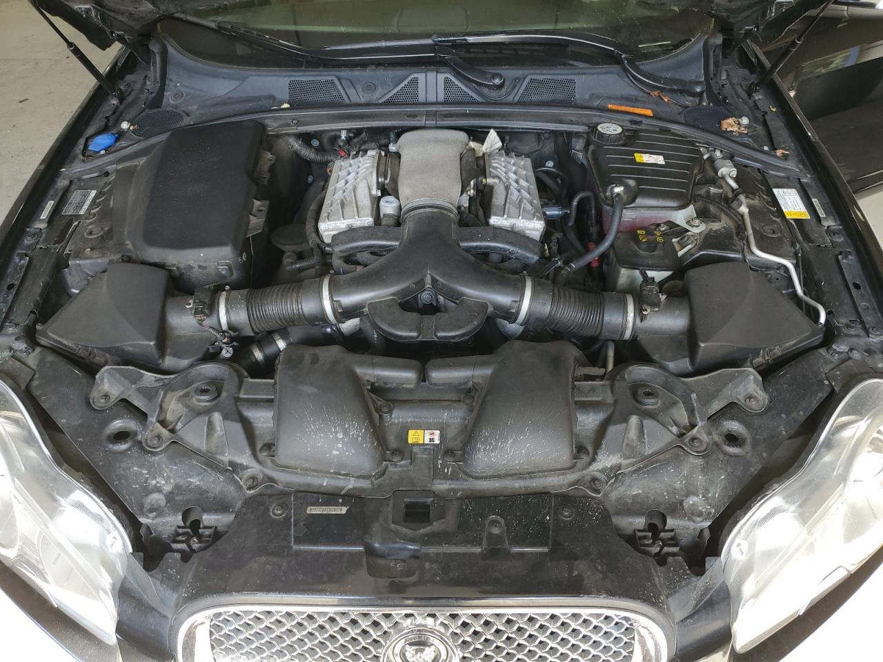 SAJWA07C691R41985 2009 Jaguar Xf Supercharged