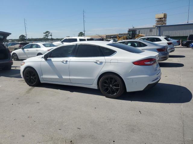  FORD FUSION 2019 Biały