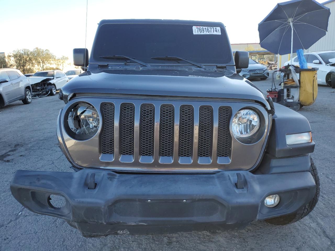 2020 Jeep Wrangler - Image 5