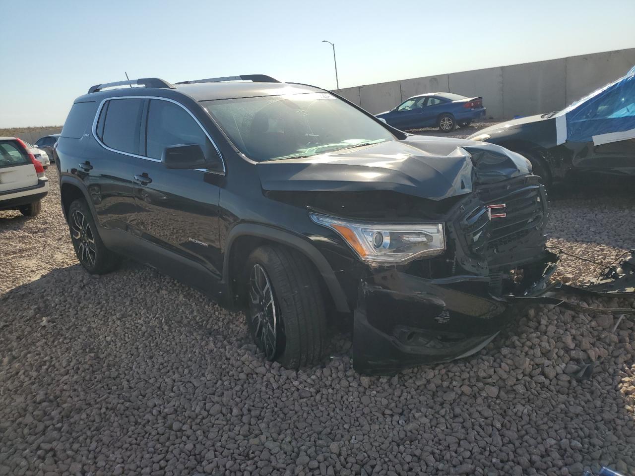 VIN 1GKKNLLS6KZ132319 2019 GMC ACADIA no.4