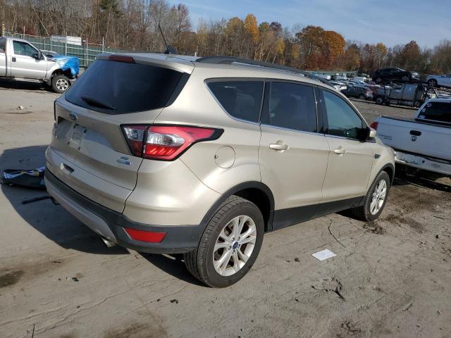  FORD ESCAPE 2018 tan