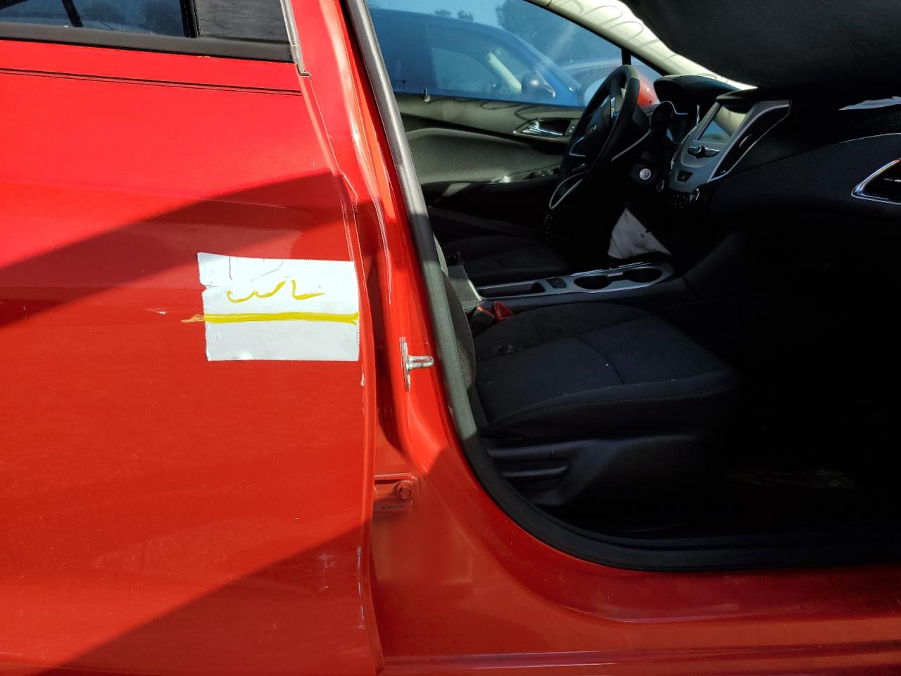 2018 Chevrolet Cruze Ls VIN: 1G1BC5SM5J7222077 Lot: 74857004