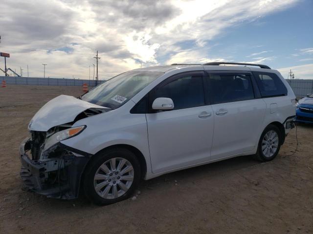 2013 Toyota Sienna Xle