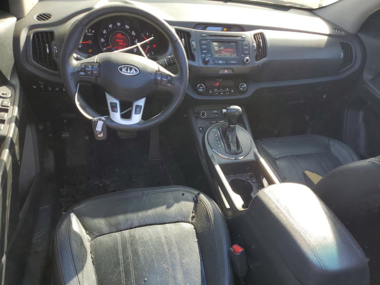 2012 Kia Sportage - Image 8