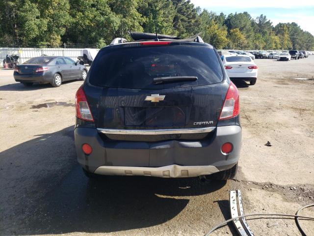  CHEVROLET CAPTIVA 2014 Charcoal