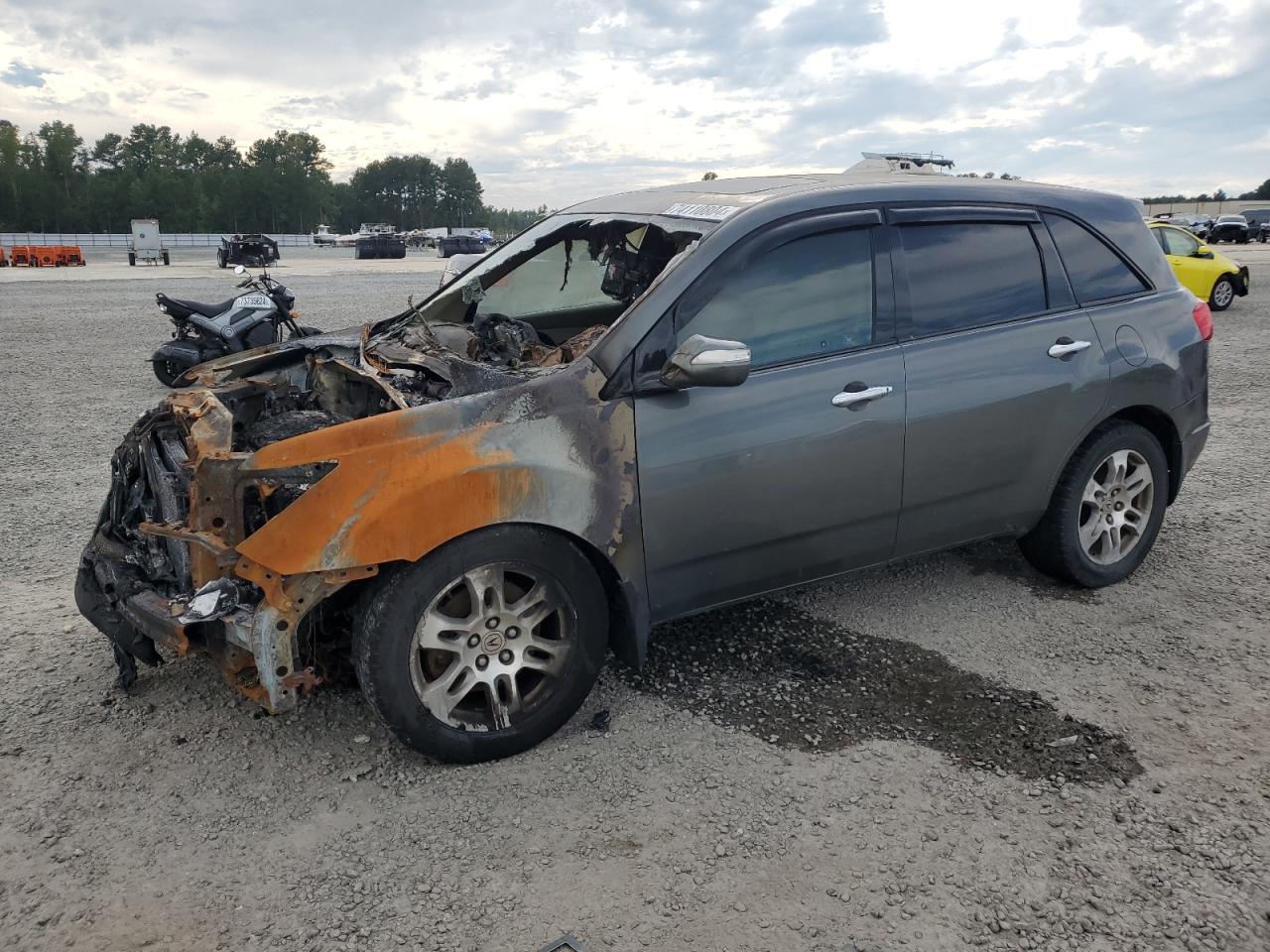 2007 Acura MDX - Image 1
