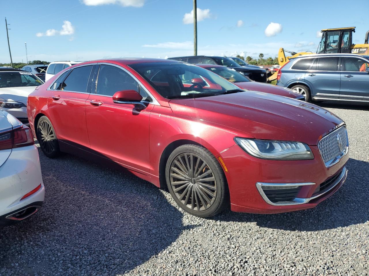 2017 Lincoln MKZ - Image 4