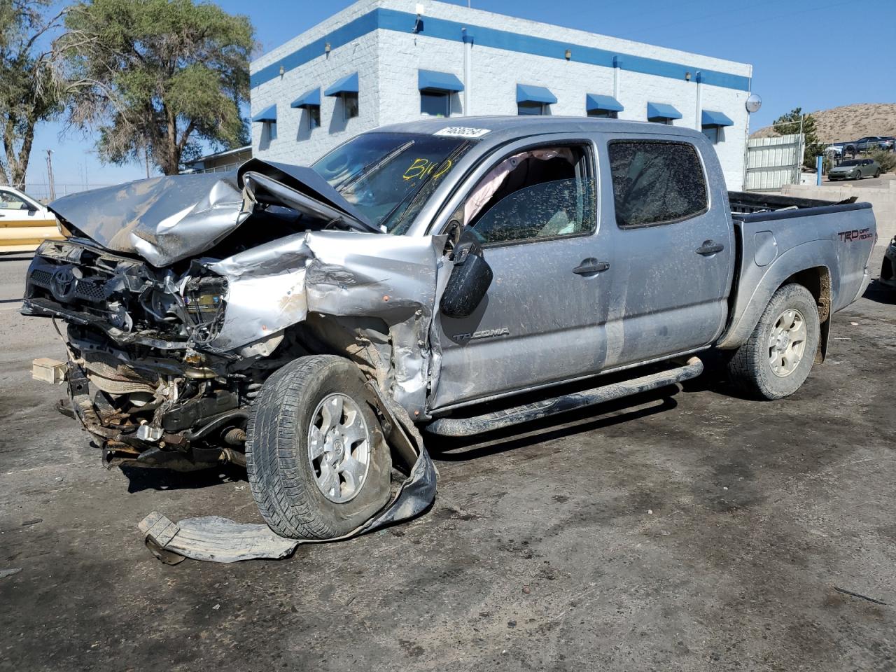 VIN 3TMLU4EN7FM171489 2015 TOYOTA TACOMA no.1