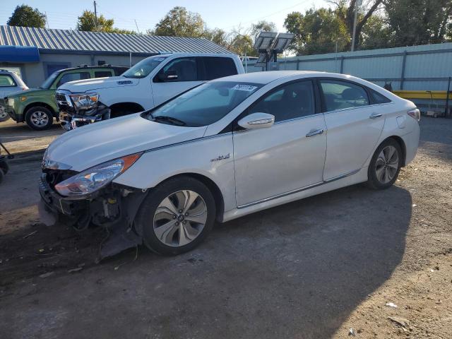 2013 Hyundai Sonata Hybrid