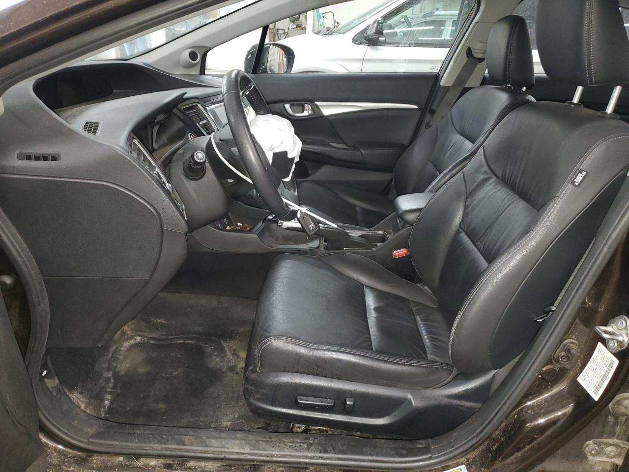 2HGFB2F98EH529836 2014 Honda Civic Exl