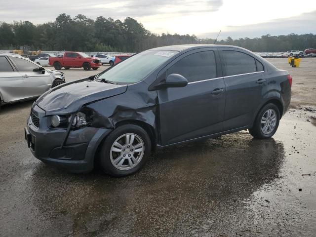 2012 Chevrolet Sonic Lt en Venta en Harleyville, SC - Front End