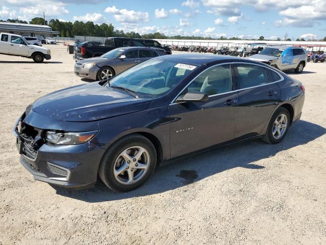  CHEVROLET MALIBU 2018 Granatowy