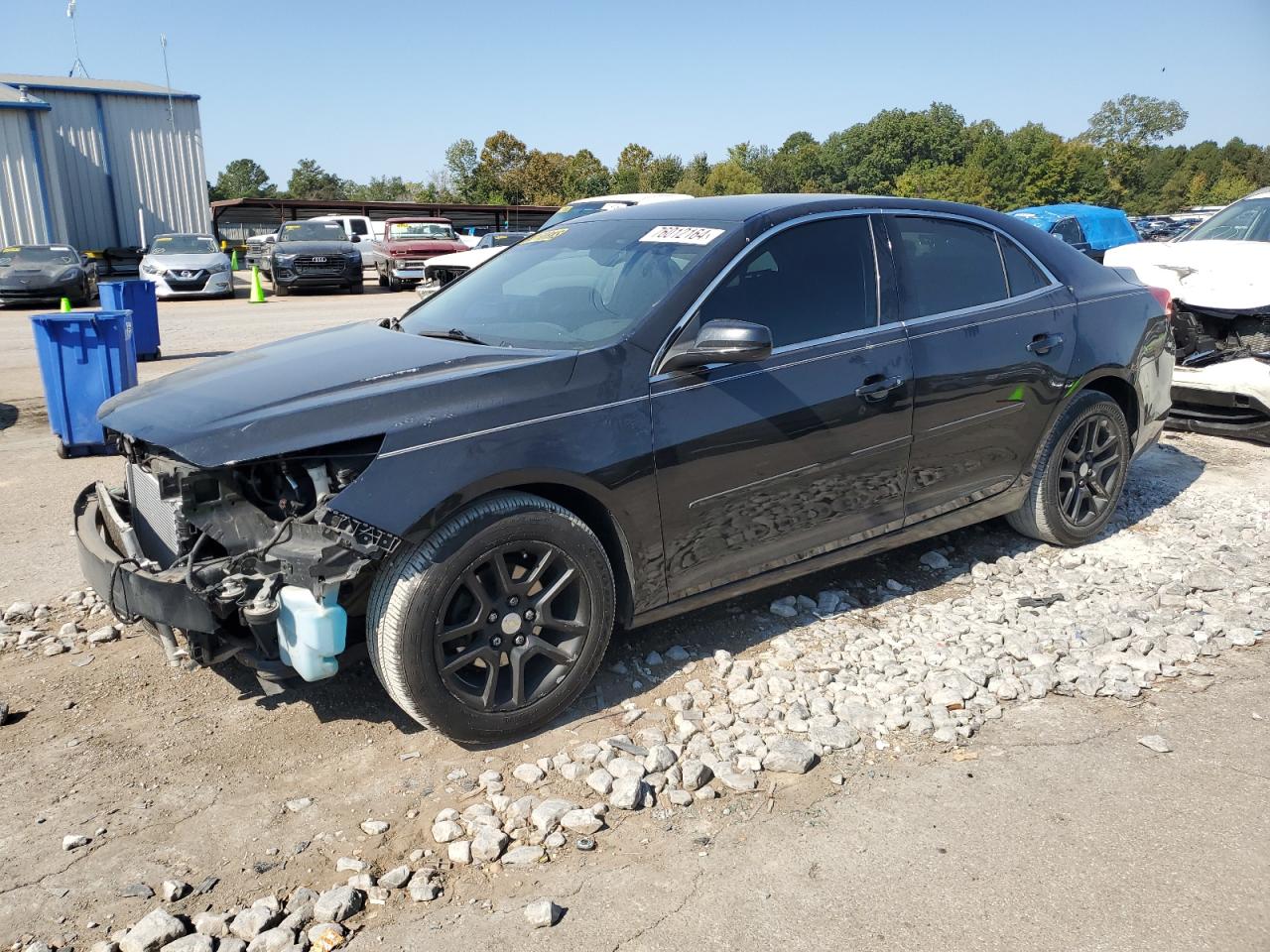 2015 CHEVROLET MALIBU