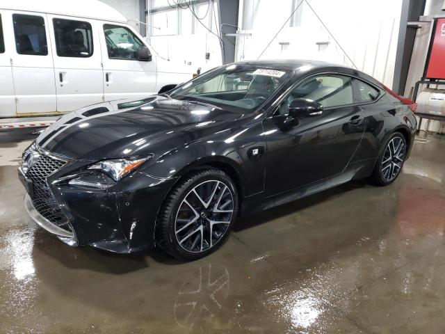 2018 Lexus Rc 350