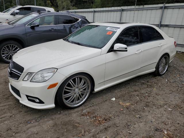 2011 Mercedes-Benz E 350 4Matic