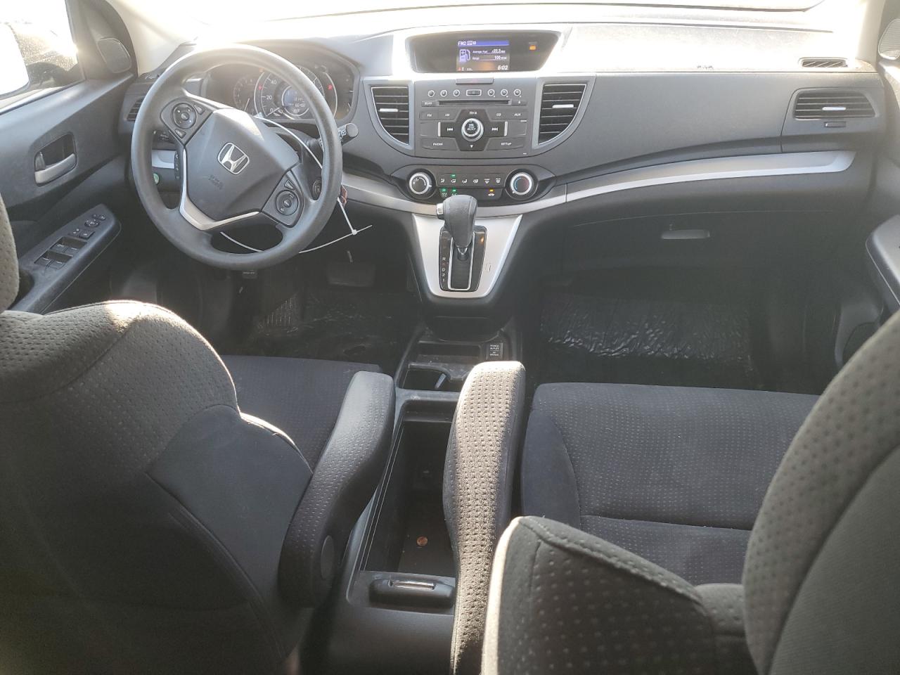 2012 Honda CR-V - Image 8