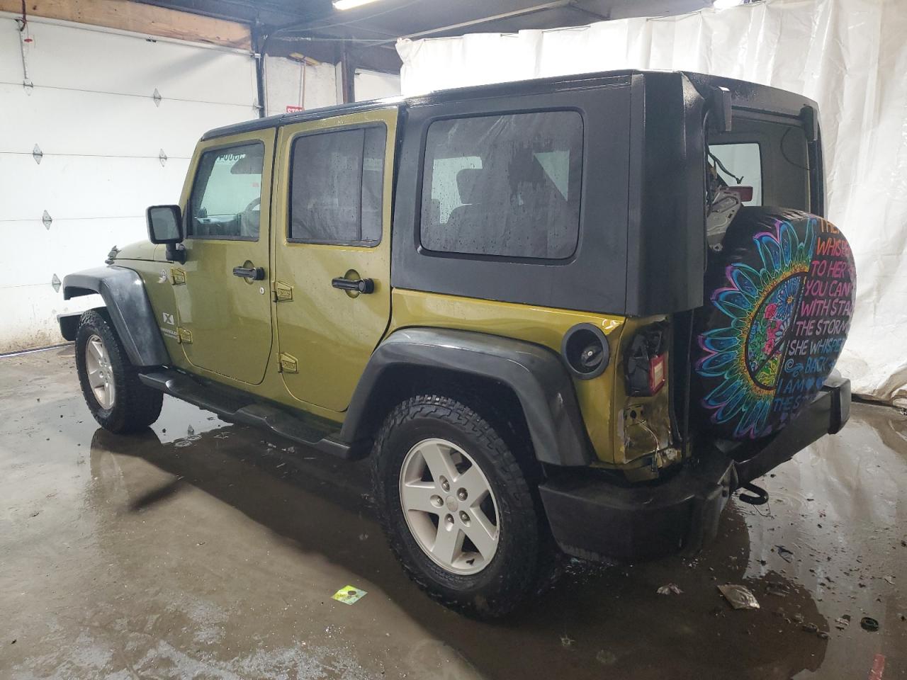 2007 Jeep Wrangler - Image 2
