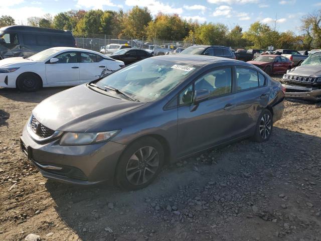 2014 Honda Civic Ex