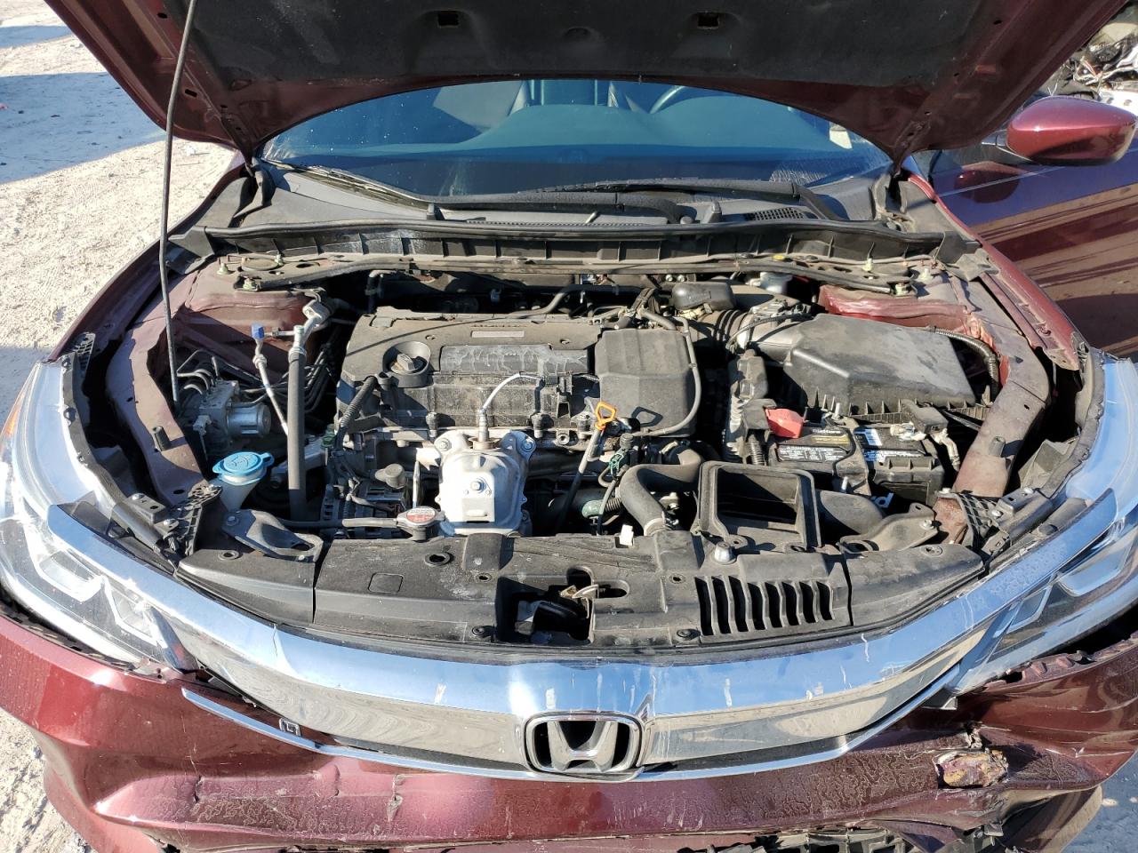 2017 Honda Accord - Image 11