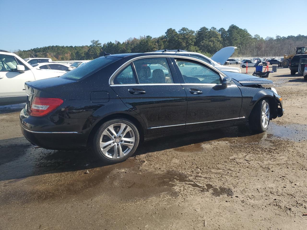 2012 Mercedes-Benz C-klasse - Image 3