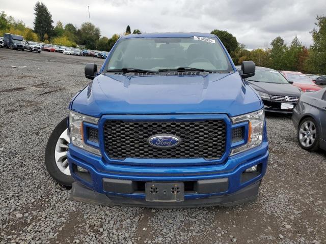  FORD F-150 2018 Синий