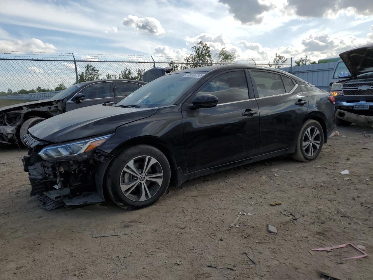 2020 Nissan Sentra - Image 1