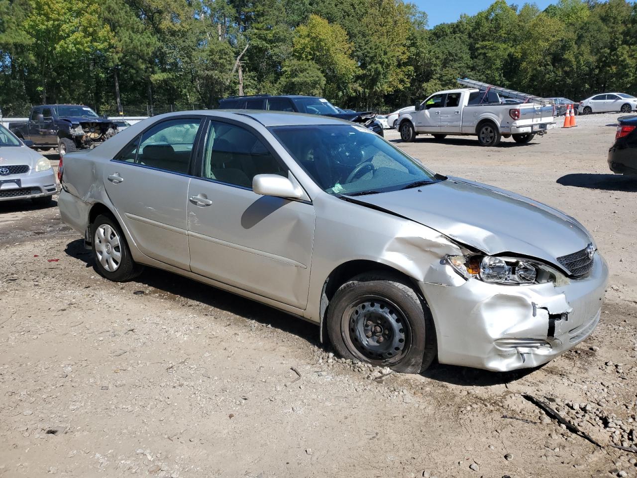 2004 Toyota Camry Le VIN: 4T1BE32K44U888921 Lot: 74706524