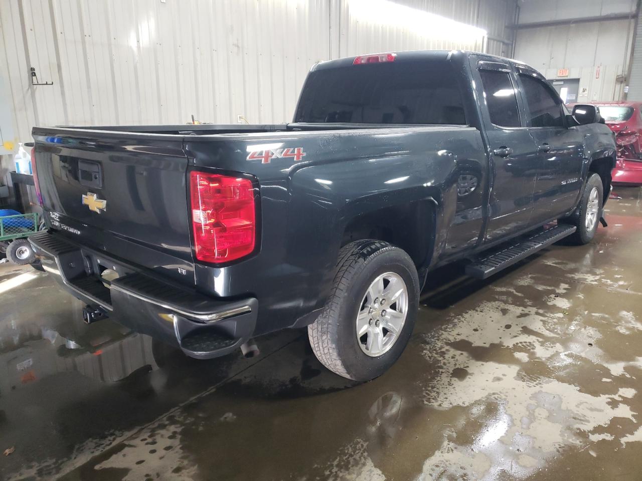 2018 Chevrolet Silverado - Image 3