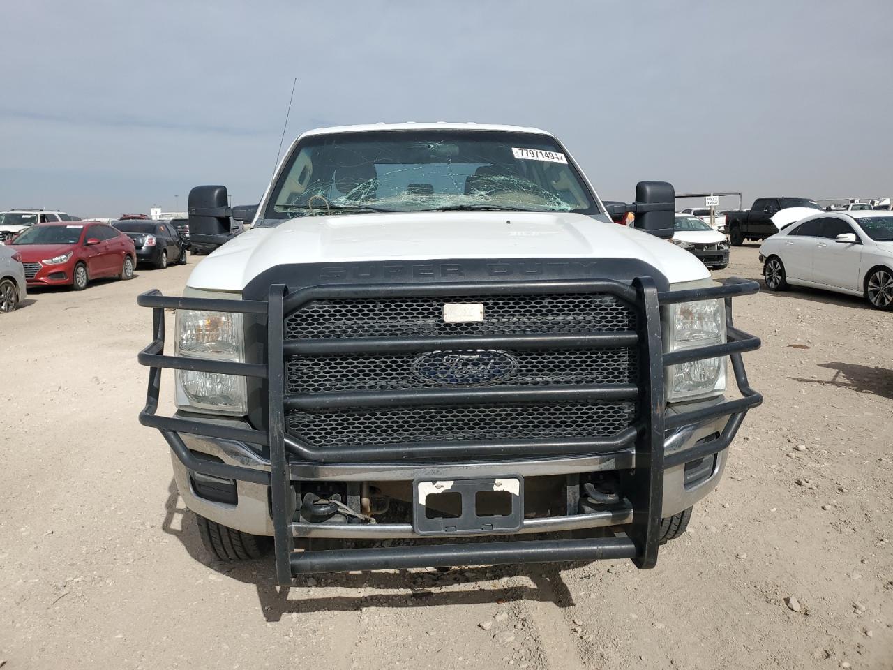 2012 Ford F350 - Image 5