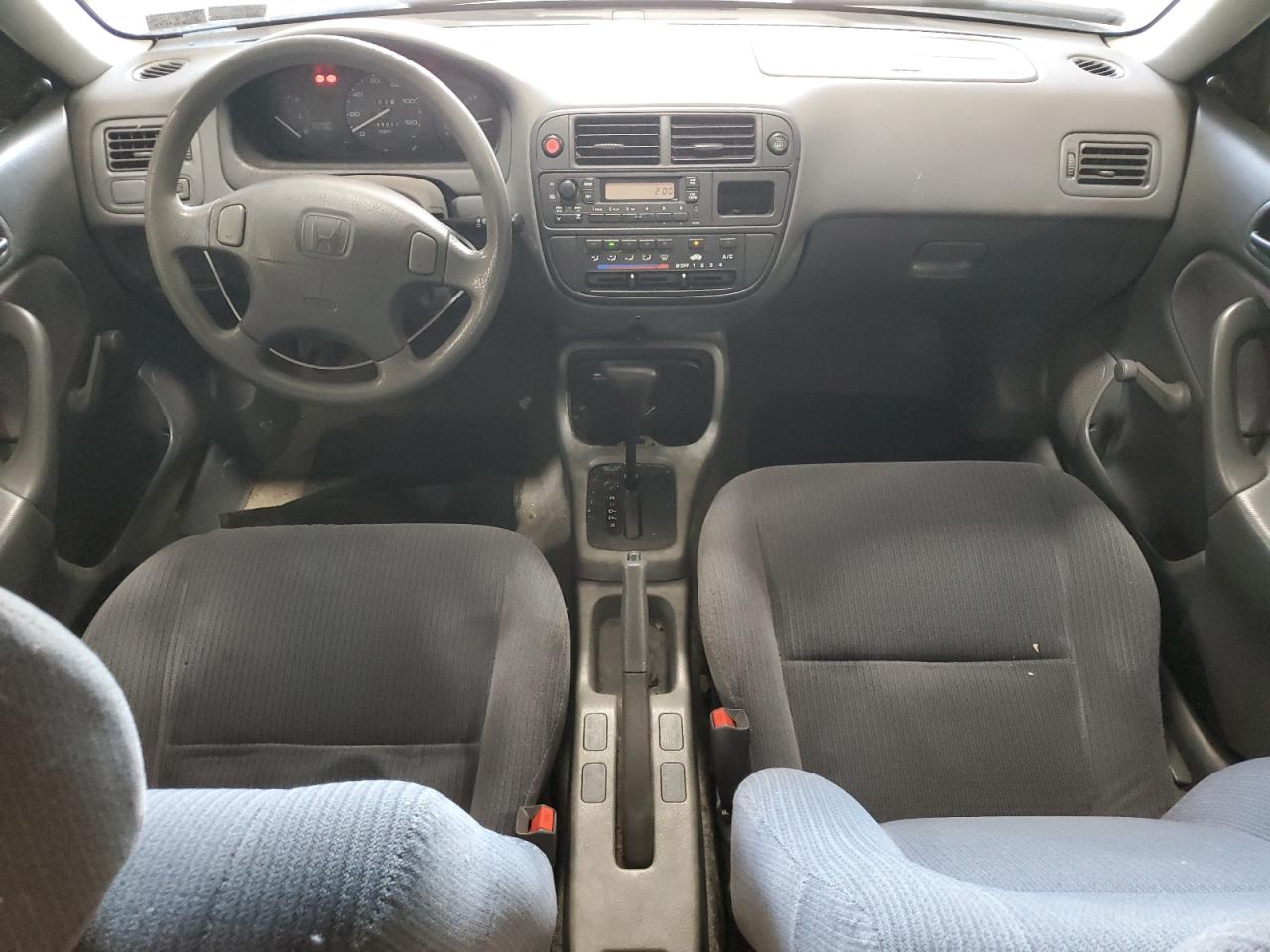 2HGEJ6626VH579627 1997 Honda Civic Dx