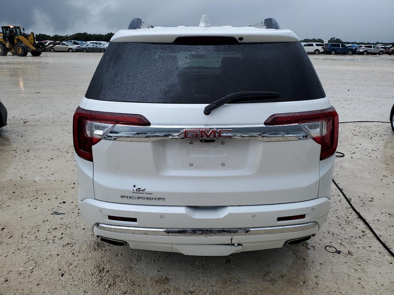 2021 GMC Acadia Denali VIN: 1GKKNPLS4MZ226743 Lot: 73943844
