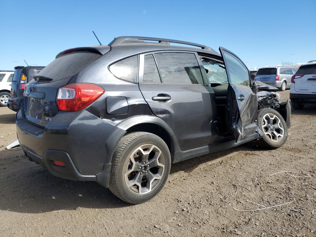 2015 Subaru XV - Image 3