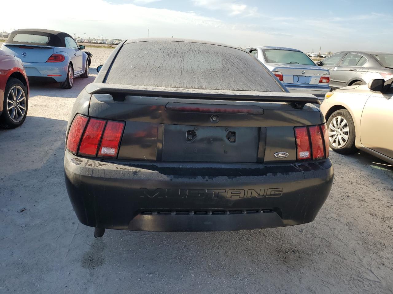 1FAFP40451F160993 2001 Ford Mustang