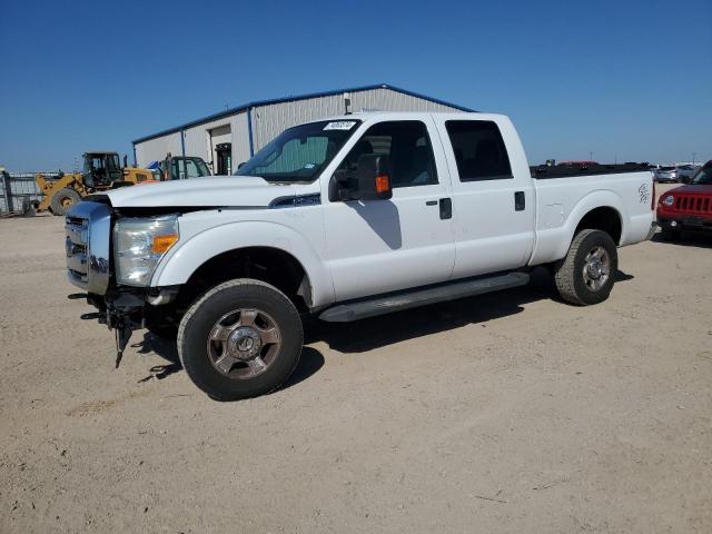 2015 Ford F250 Super Duty იყიდება Amarillo-ში, TX - Front End