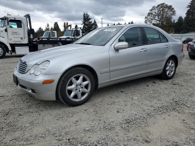 2004 Mercedes-Benz C 240 4Matic