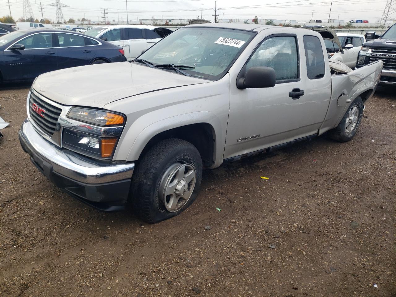 2004 GMC Canyon - Image 1