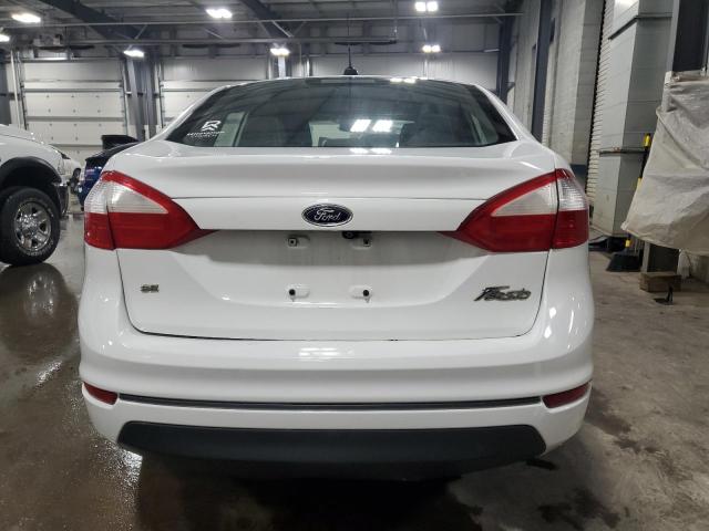  FORD FIESTA 2019 White