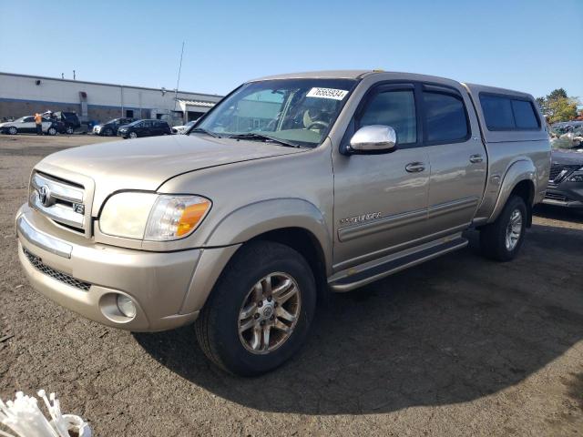 2006 Toyota Tundra Double Cab Sr5