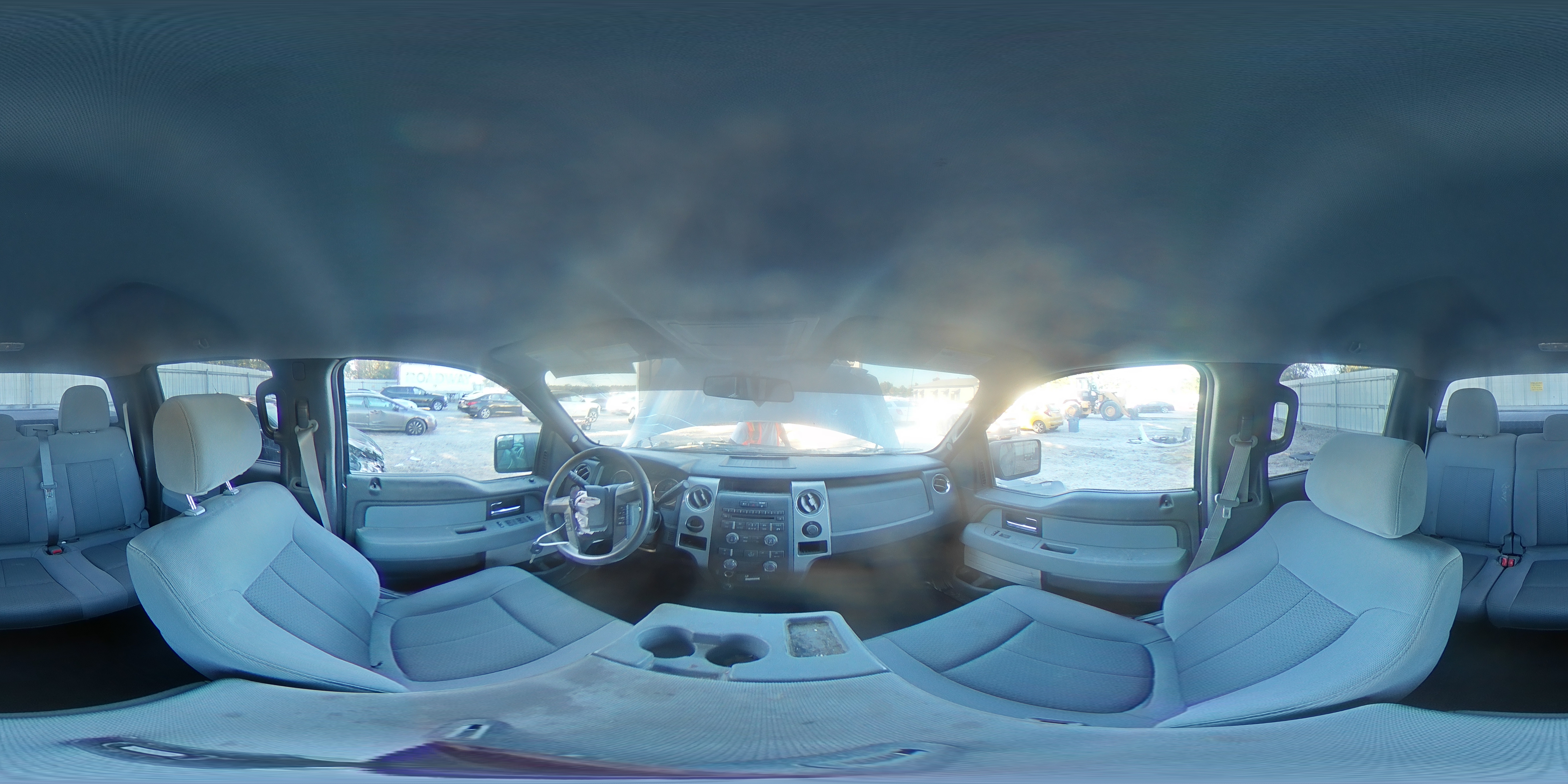 2014 Ford F150 Supercrew VIN: 1FTEW1CMXEFB62442 Lot: 76006094