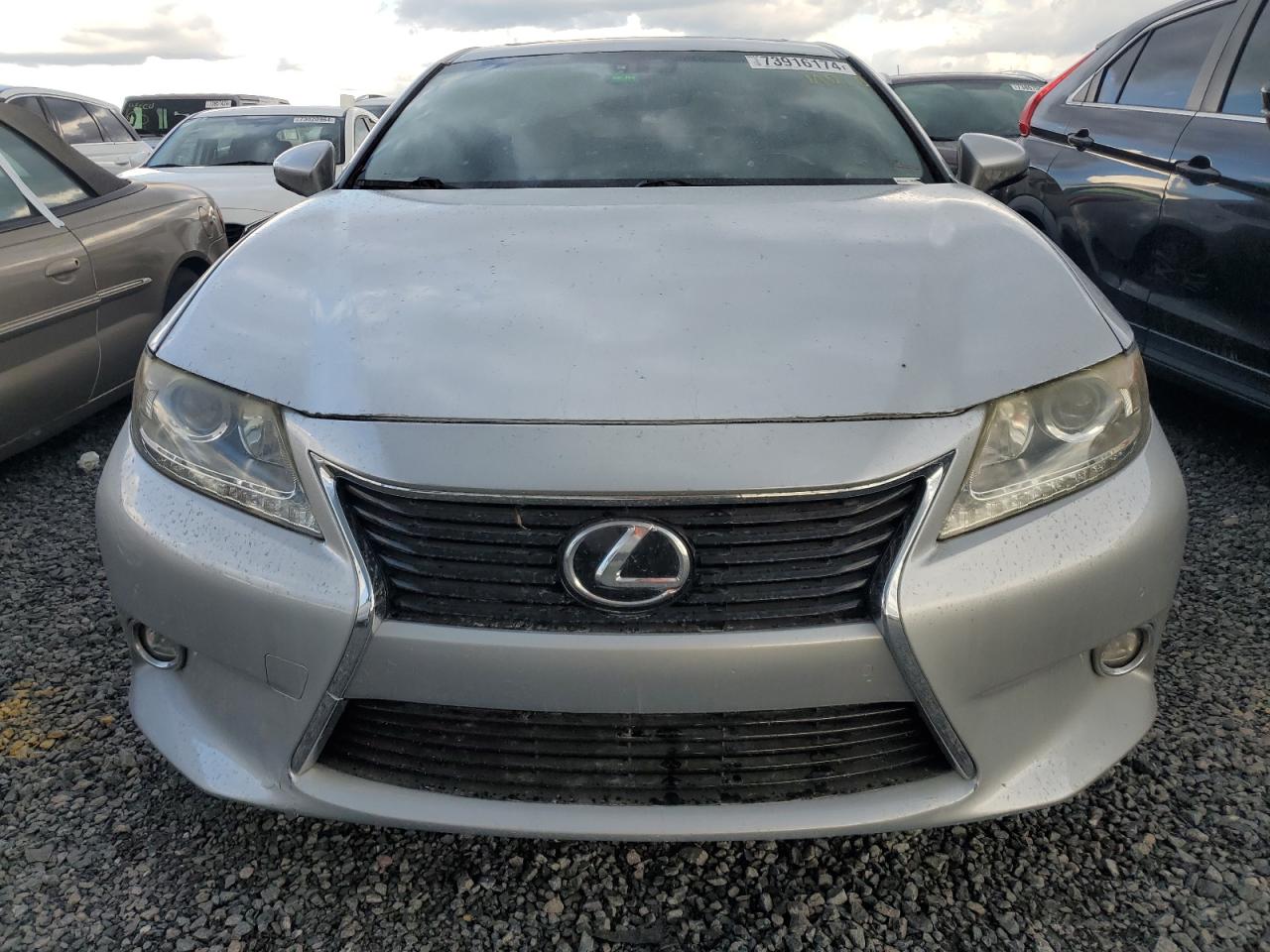 2014 Lexus ES - Image 5