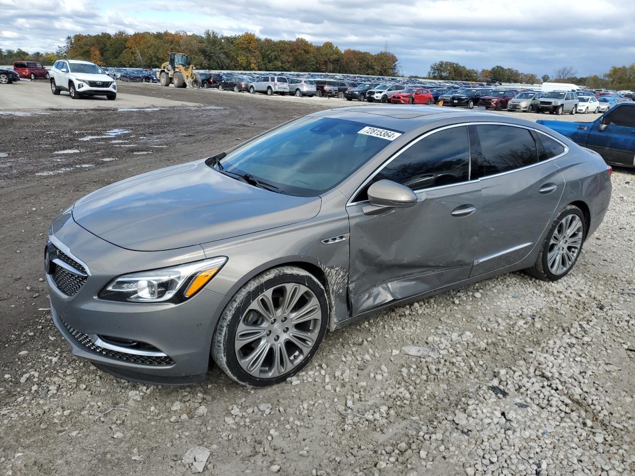 2018 Buick LaCrosse - Image 1